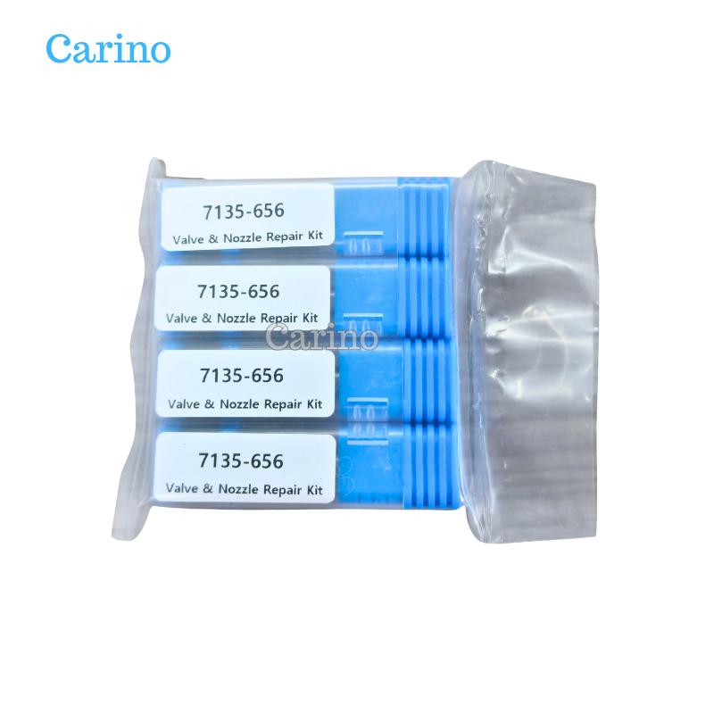 7135-656 Injector Repair Kit for EJBR00504Z Fuel Injector